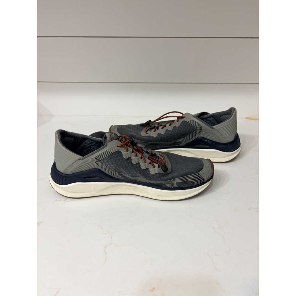 Olukai Performance Marine Shoes Rock/Ash - Mens Size 9.5 - Picture 6 of 8
